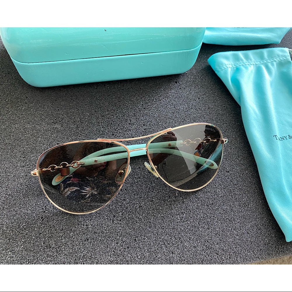 Tiffany & Co. sunglasses